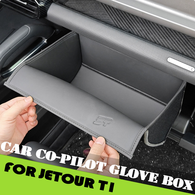 Portaoggetti per copilota auto - Leather Driving Glove recensione e prezzo