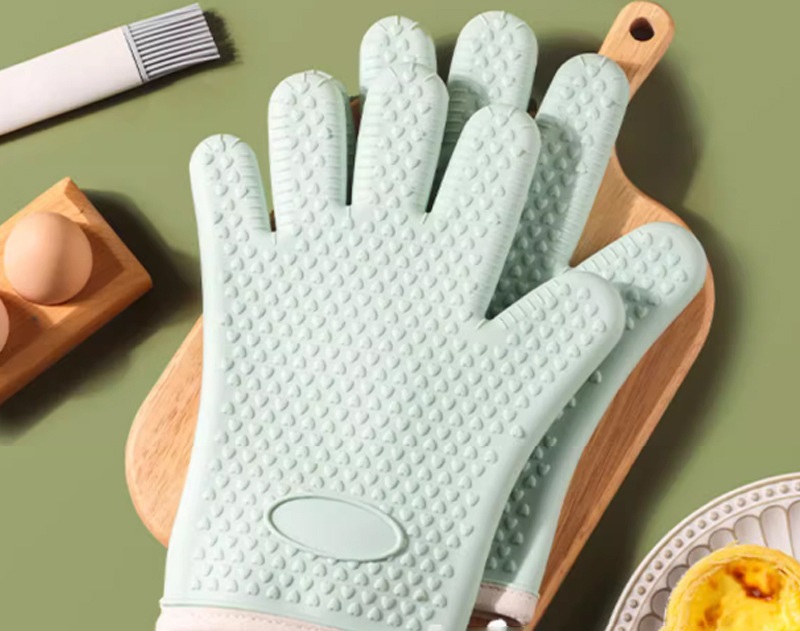 Guanti da Forno in Silicone An - Oven Mitt Silicone recensione e prezzo