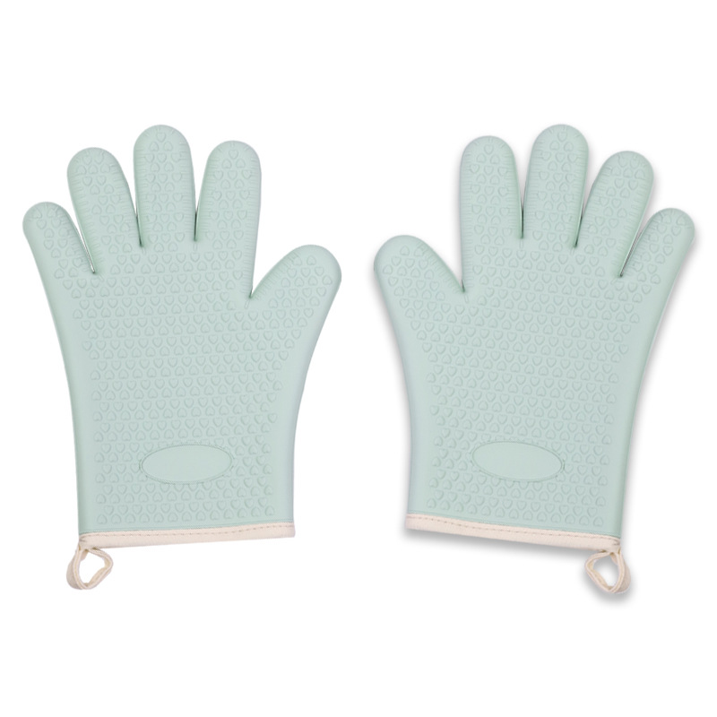Guanti da Forno in Silicone An - Oven Mitt Silicone recensione e prezzo