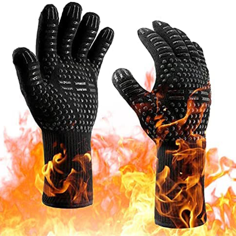 1 paio di guanti da forno, gua - Heat Resistant Glove recensione e prezzo