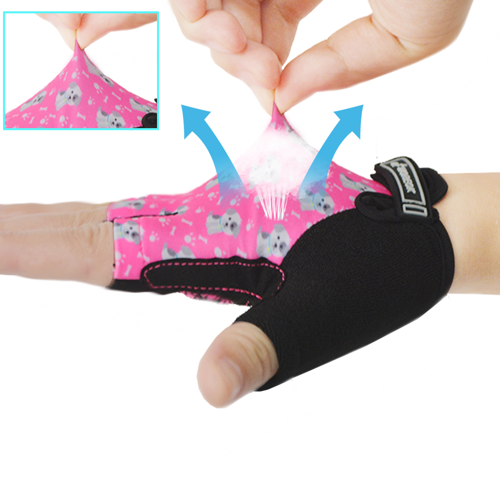 BIKINGMOREOK guanti da ciclism - Cycling Glove Padded recensione e prezzo