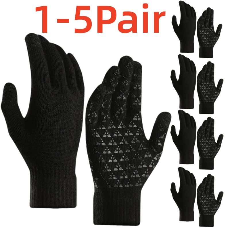 1-5 paia di guanti da corsa pe - Magic Touch Glove recensione e prezzo