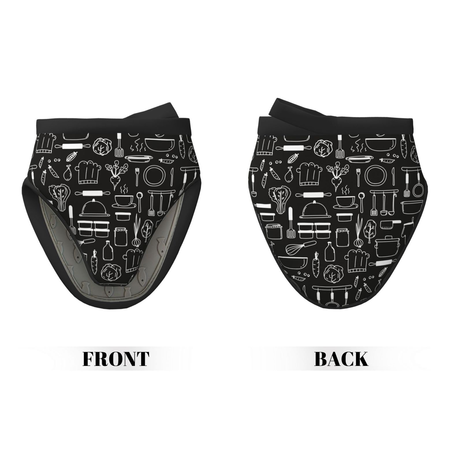 Guanto da forno Portapentola i - Oven Mitt Silicone recensione e prezzo