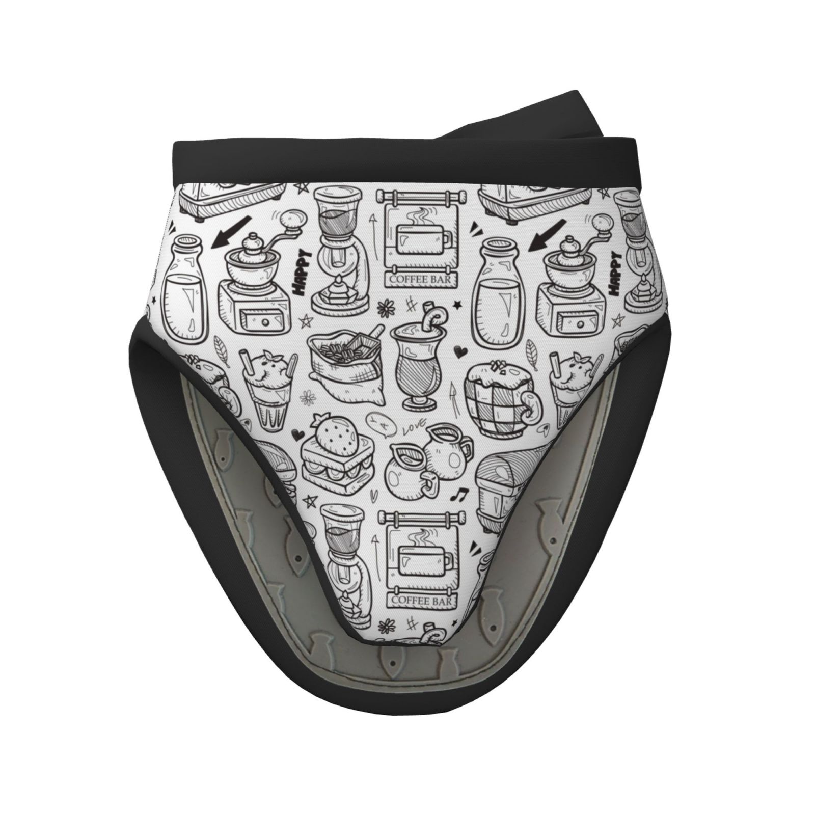 Guanto da forno Portapentola i - Oven Mitt Silicone recensione e prezzo
