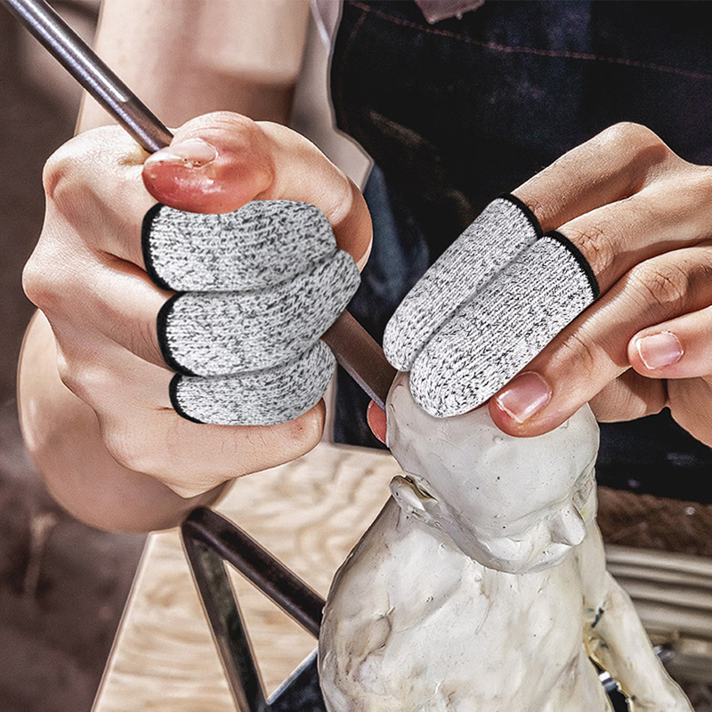 1 paio di culle per le dita ma - Cut Resistant Glove recensione e prezzo