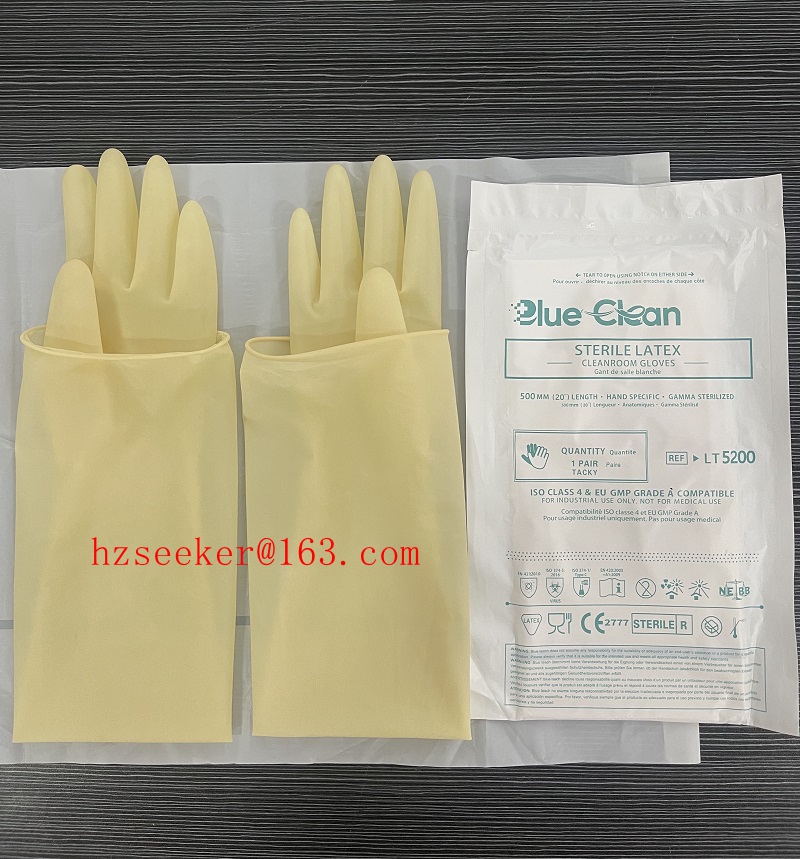 Blue Clean LT5200 (10 paia) Gu - Rubber Glove Cleaning recensione e prezzo