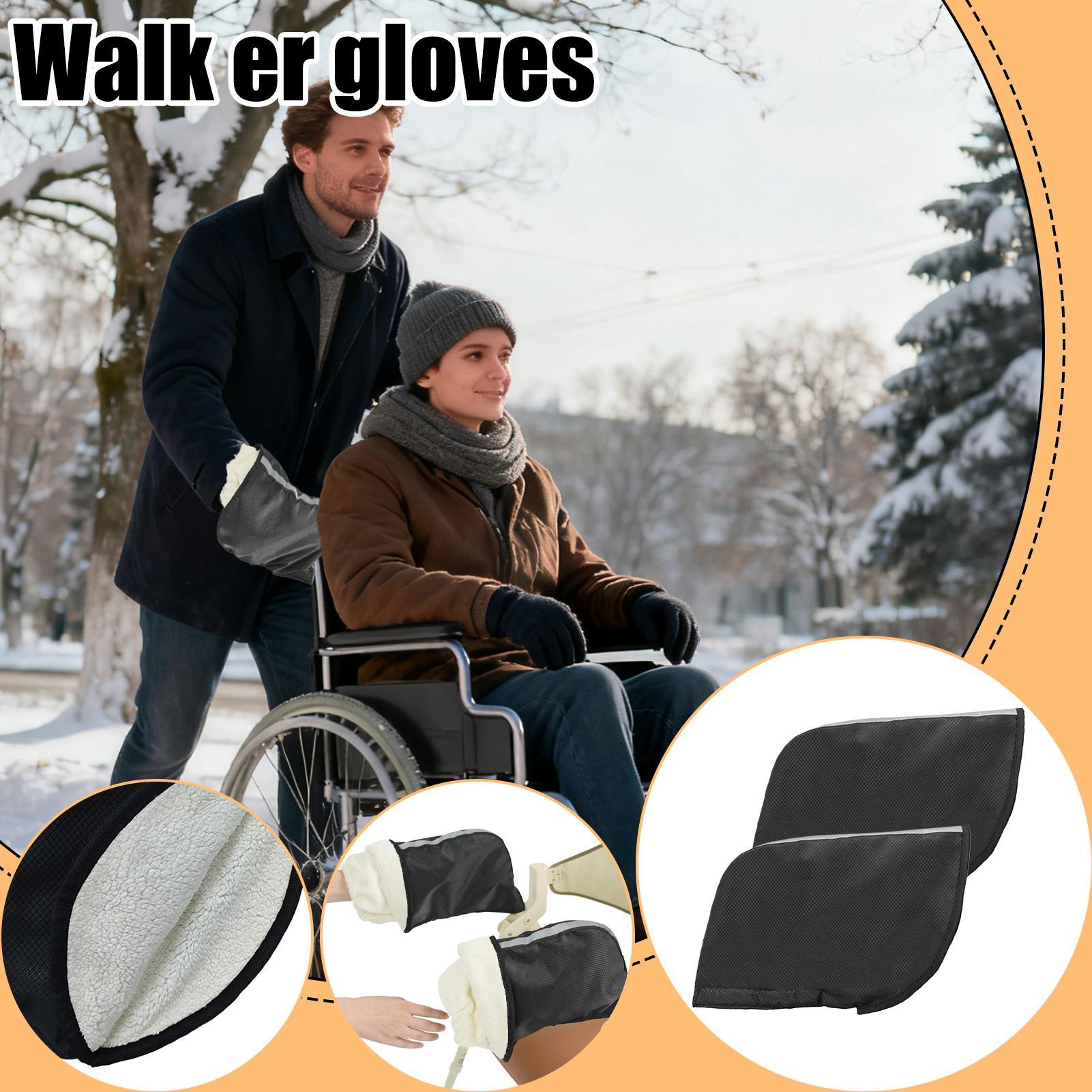 Guanti Rollator Guanti termici - Wool Glove Lined recensione e prezzo