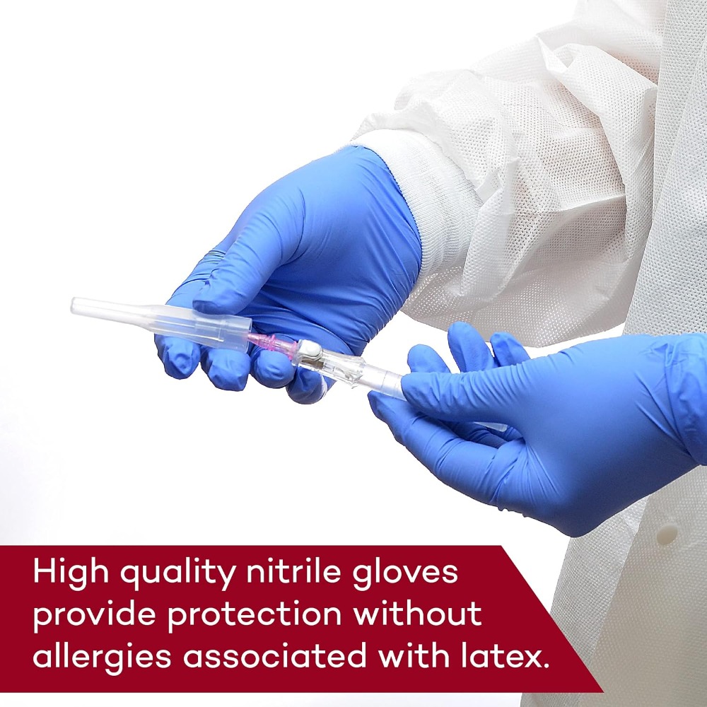 200 Guanti in Nitrile per Esam - Exam Glove Nitrile recensione e prezzo