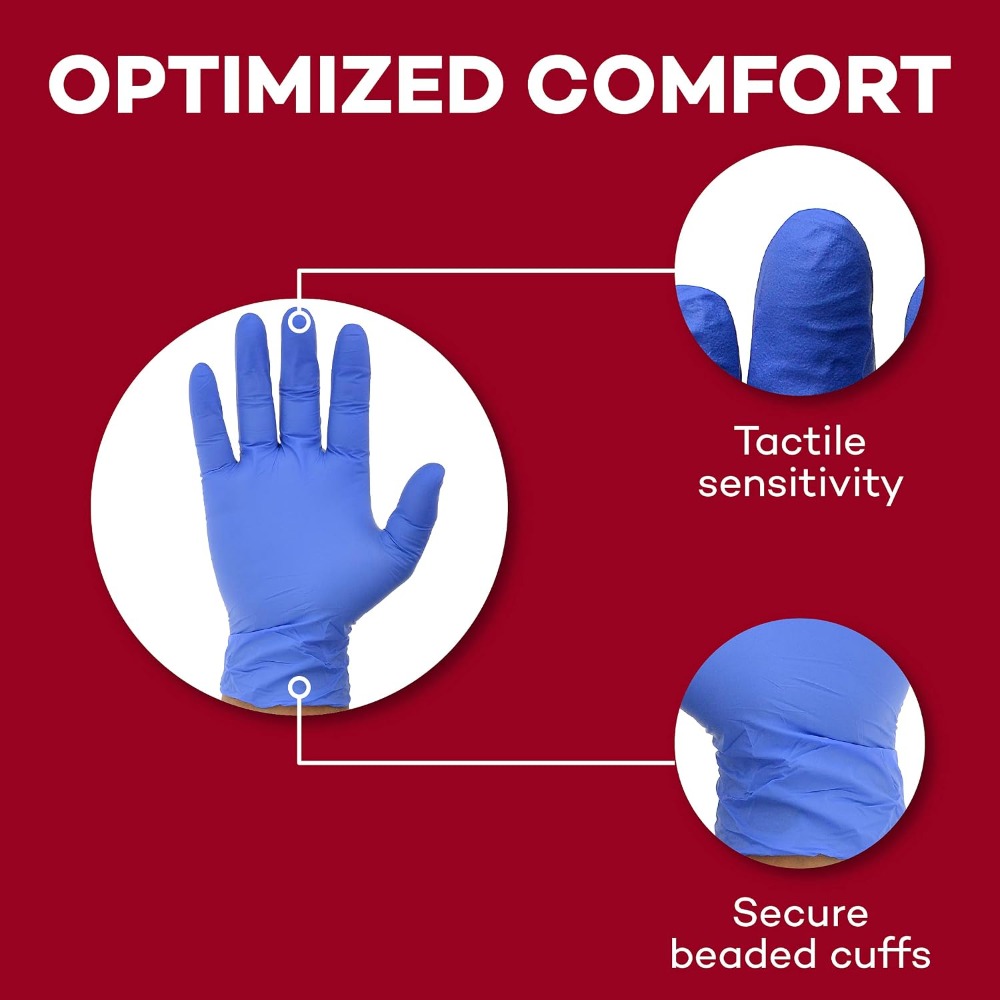 200 Guanti in Nitrile per Esam - Exam Glove Nitrile recensione e prezzo