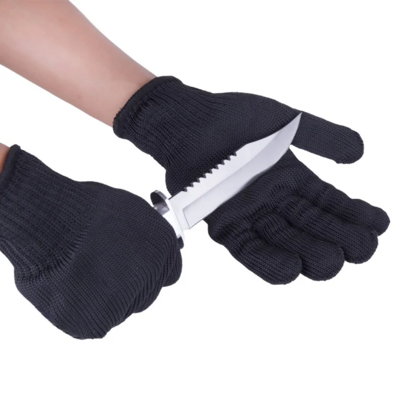 Guanti antitaglio in acciaio i - Cut Resistant Glove recensione e prezzo