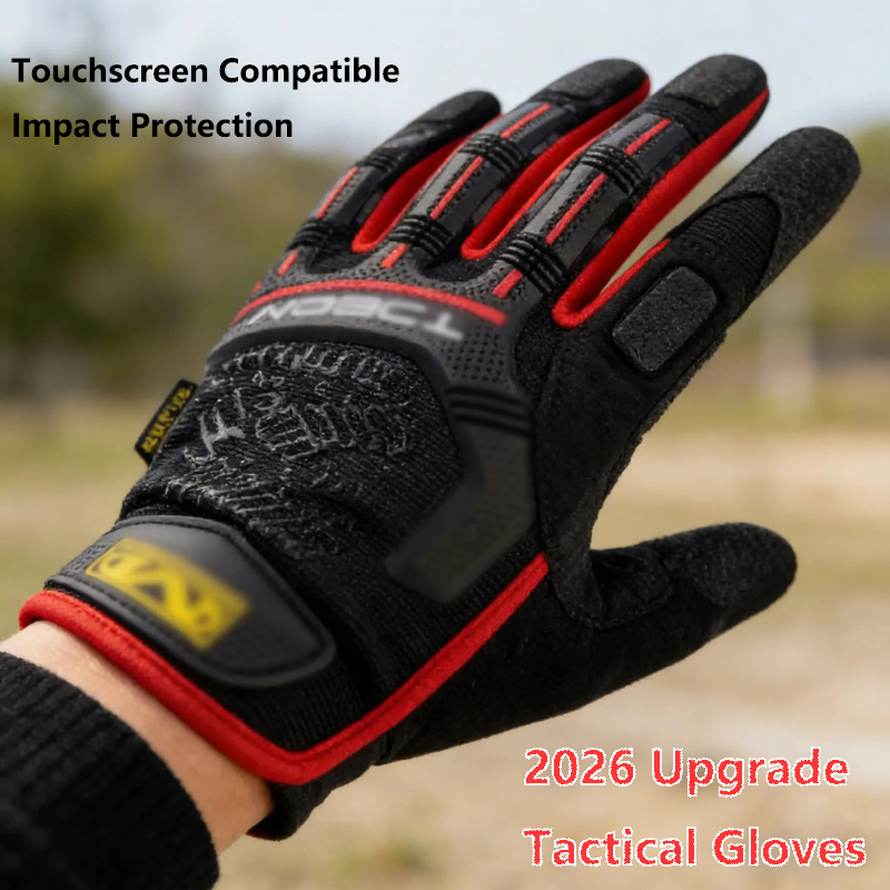 Nuovi Guanti Tattici 2026 per  - Work Glove Impact recensione e prezzo