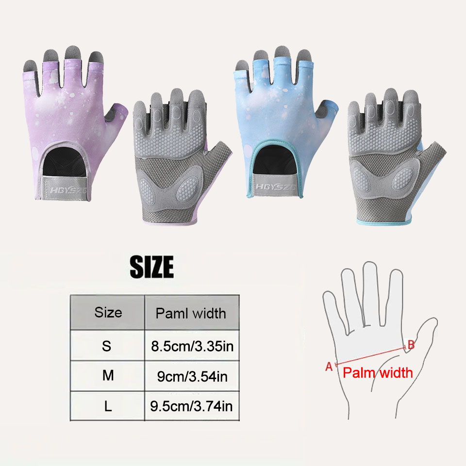 GTUBIKE 1 paio di guanti da al - Workout Glove Gym recensione e prezzo
