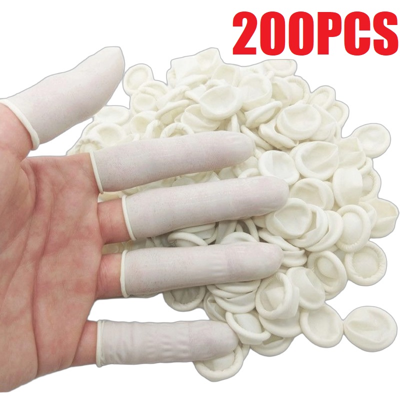 100/200 Pezzi Guanti Protettiv - Latex Disposable Glove recensione e prezzo