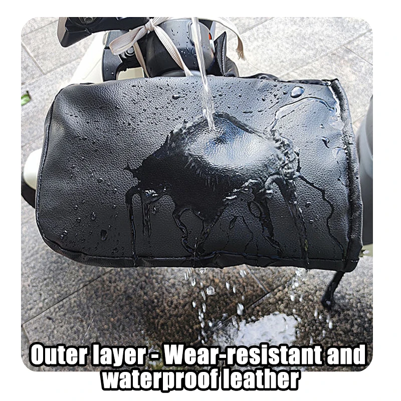 Manicotti per manubrio moto At - Gardening Glove Waterproof recensione e prezzo