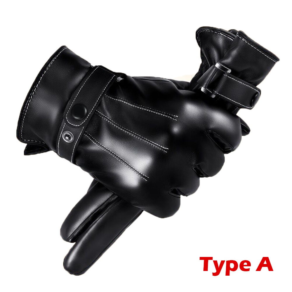 1 paio di guanti invernali cal - Leather Driving Glove recensione e prezzo