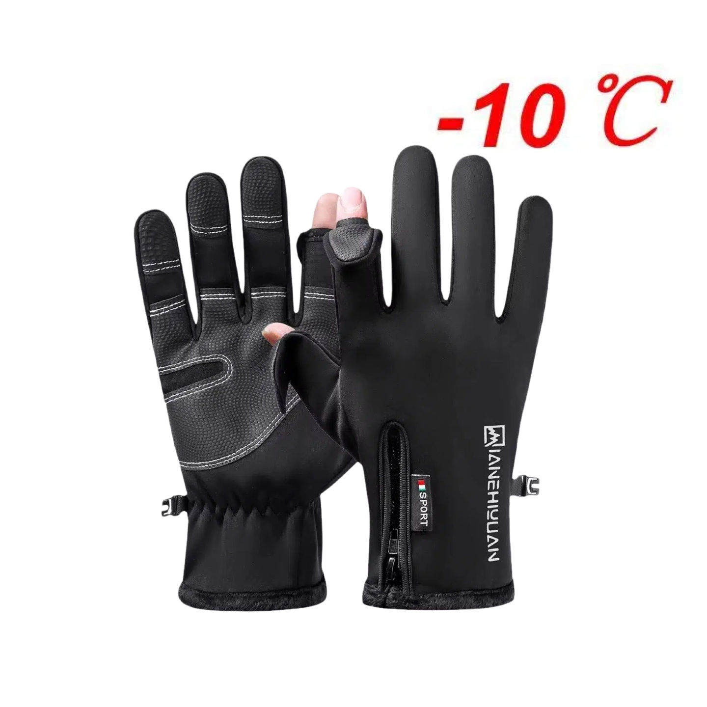 Guanti da Ciclismo per Uomo, T - Ski Glove Waterproof recensione e prezzo