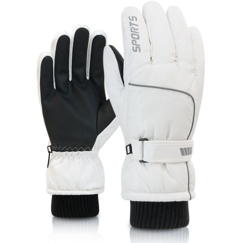 Guanti da sci invernali profes - Gardening Glove Waterproof recensione e prezzo