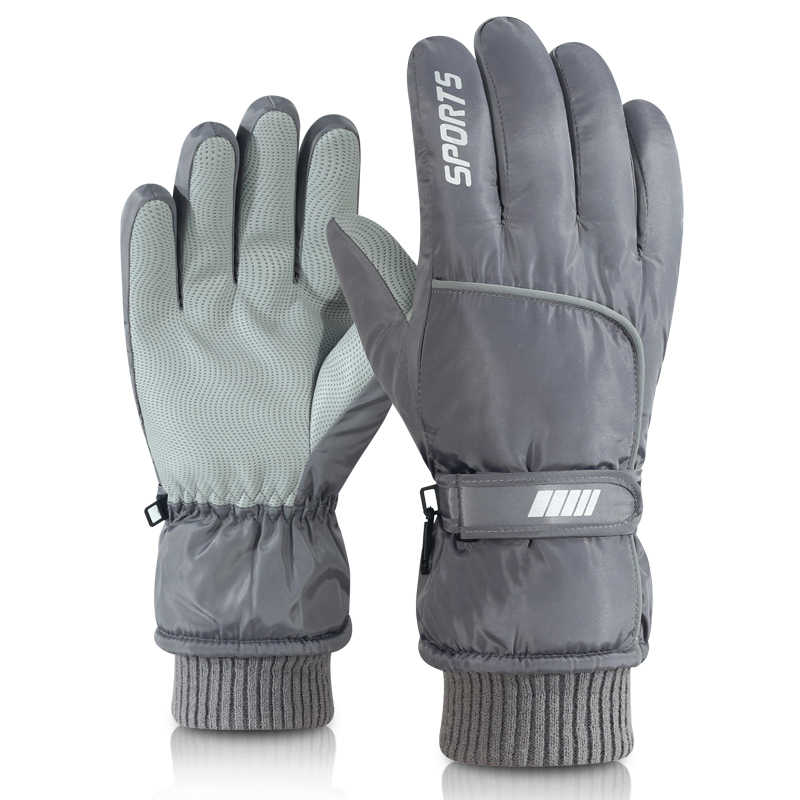 Guanti da sci invernali profes - Gardening Glove Waterproof recensione e prezzo