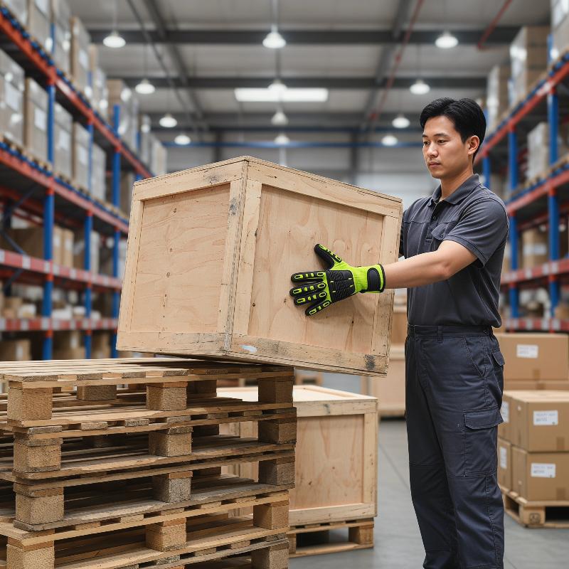 Guanti da lavoro antitaglio, a - Work Glove Impact recensione e prezzo