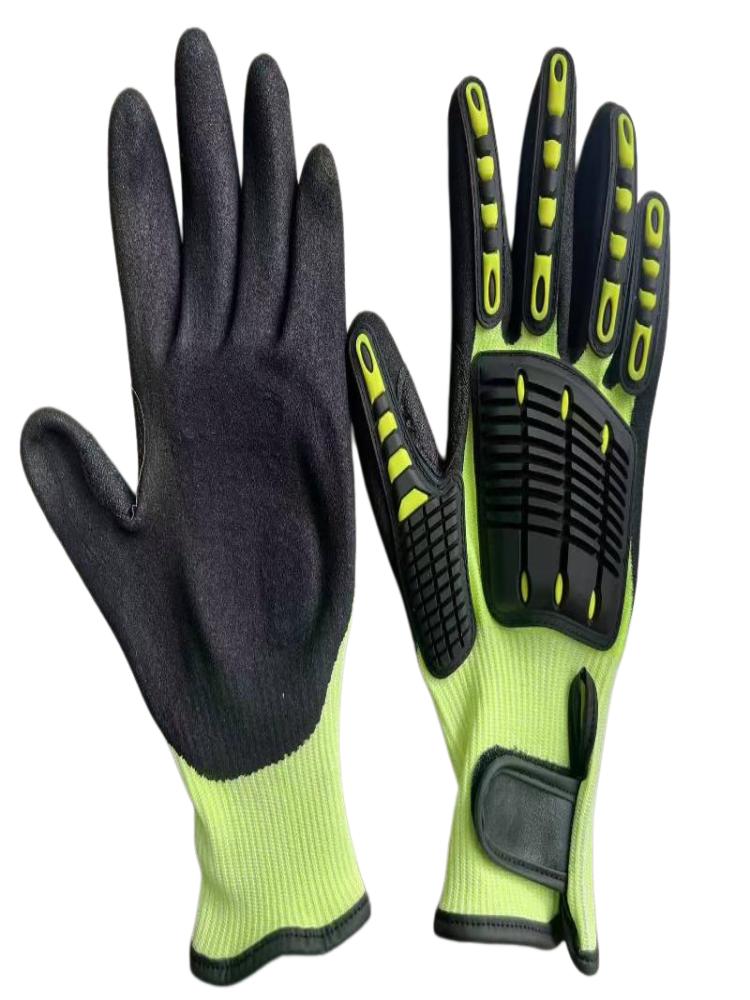 Guanti da lavoro antitaglio, a - Work Glove Impact recensione e prezzo