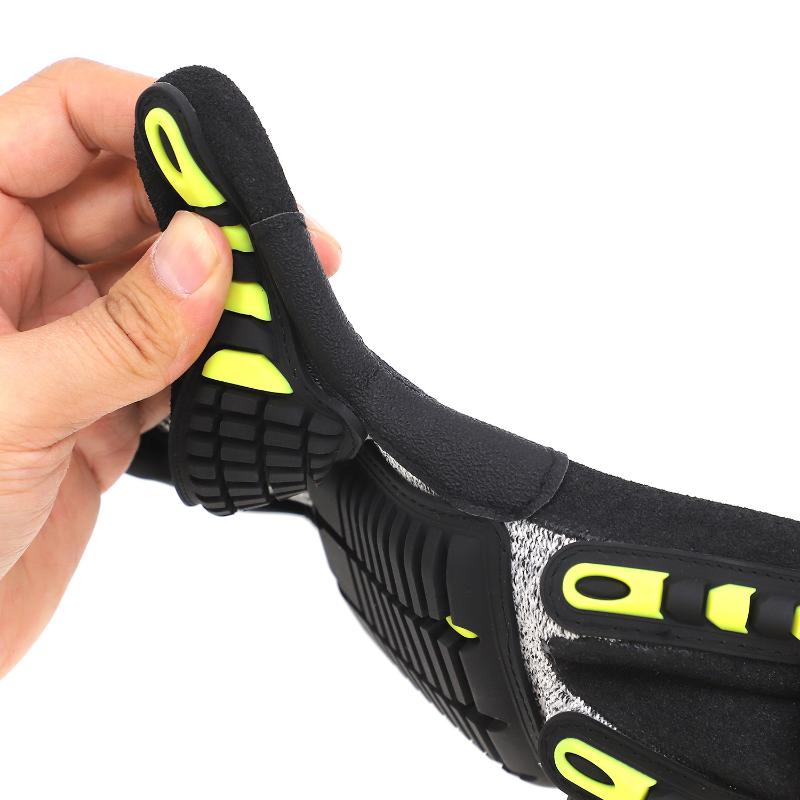 Guanti da lavoro antitaglio, a - Work Glove Impact recensione e prezzo