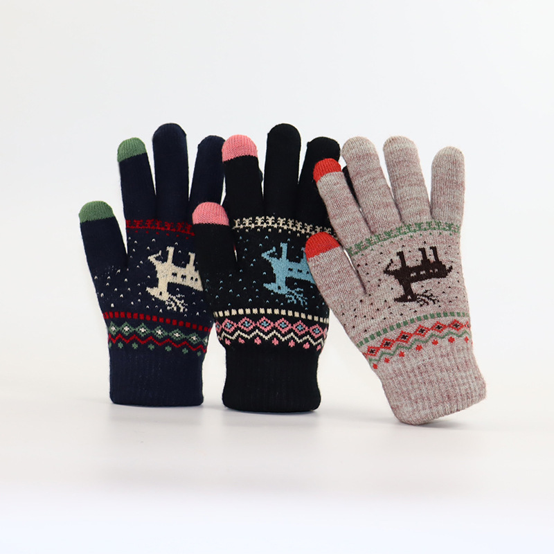 Guanti Invernali da Donna Senz - Wool Glove Lined recensione e prezzo