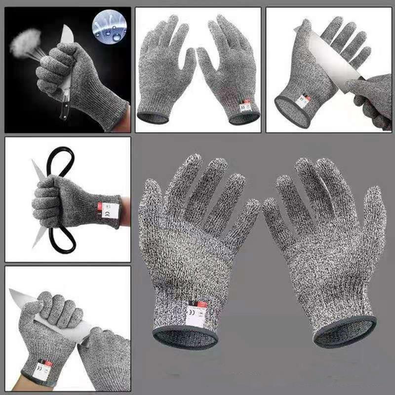1 paio di guanti resistenti al - Cut Resistant Glove recensione e prezzo