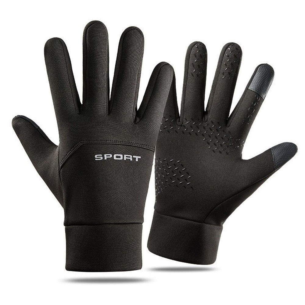 Guanti da corsa per sport all' - Magic Touch Glove recensione e prezzo
