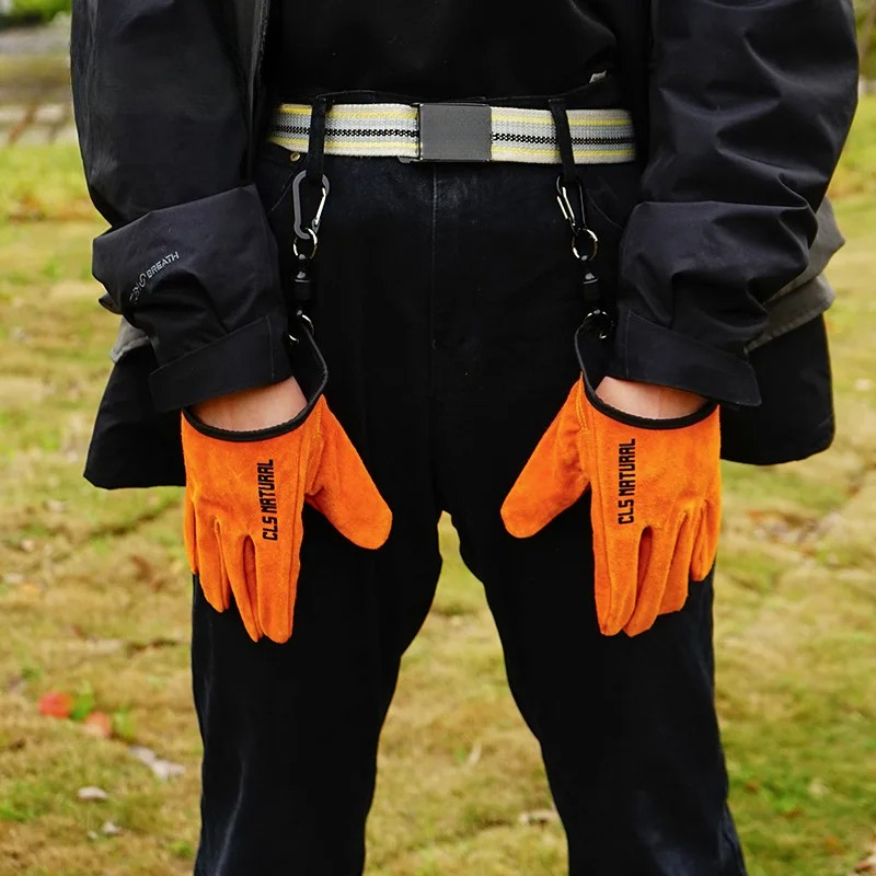 Guanti da BBQ Resistenti al Ca - Heat Resistant Glove recensione e prezzo
