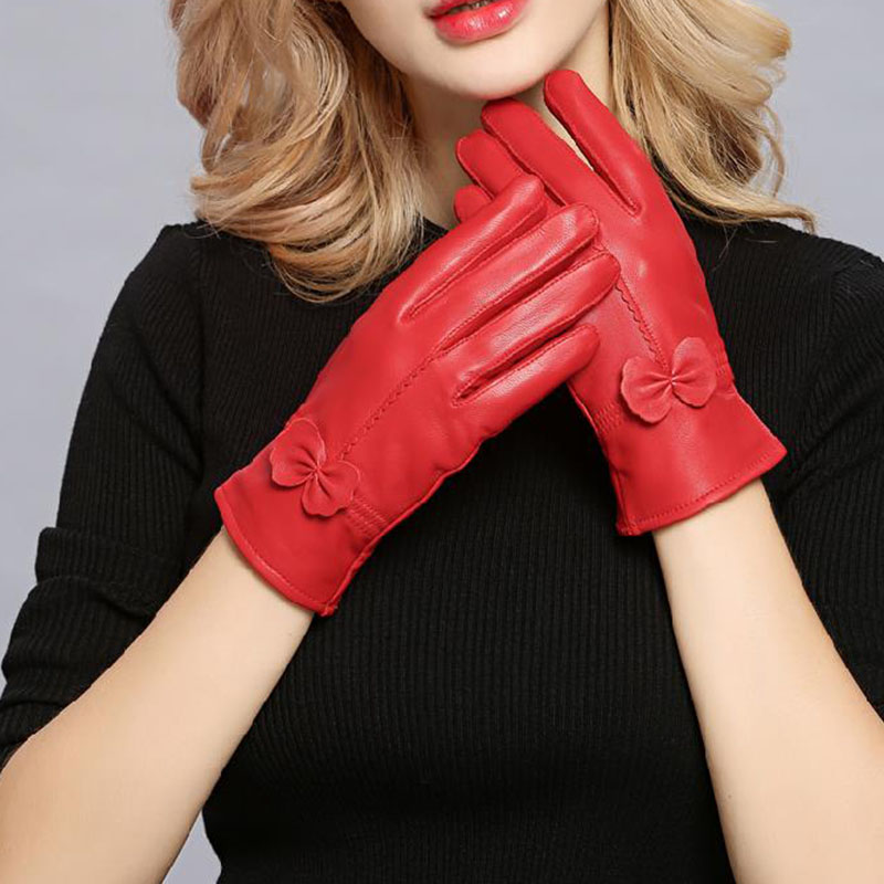 Guanti invernali caldi da donn - Wool Glove Lined recensione e prezzo