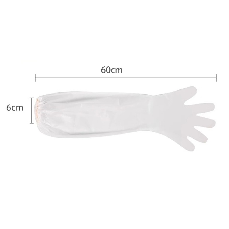 100 Pezzi Guanti Monouso per l - Rubber Glove Cleaning recensione e prezzo