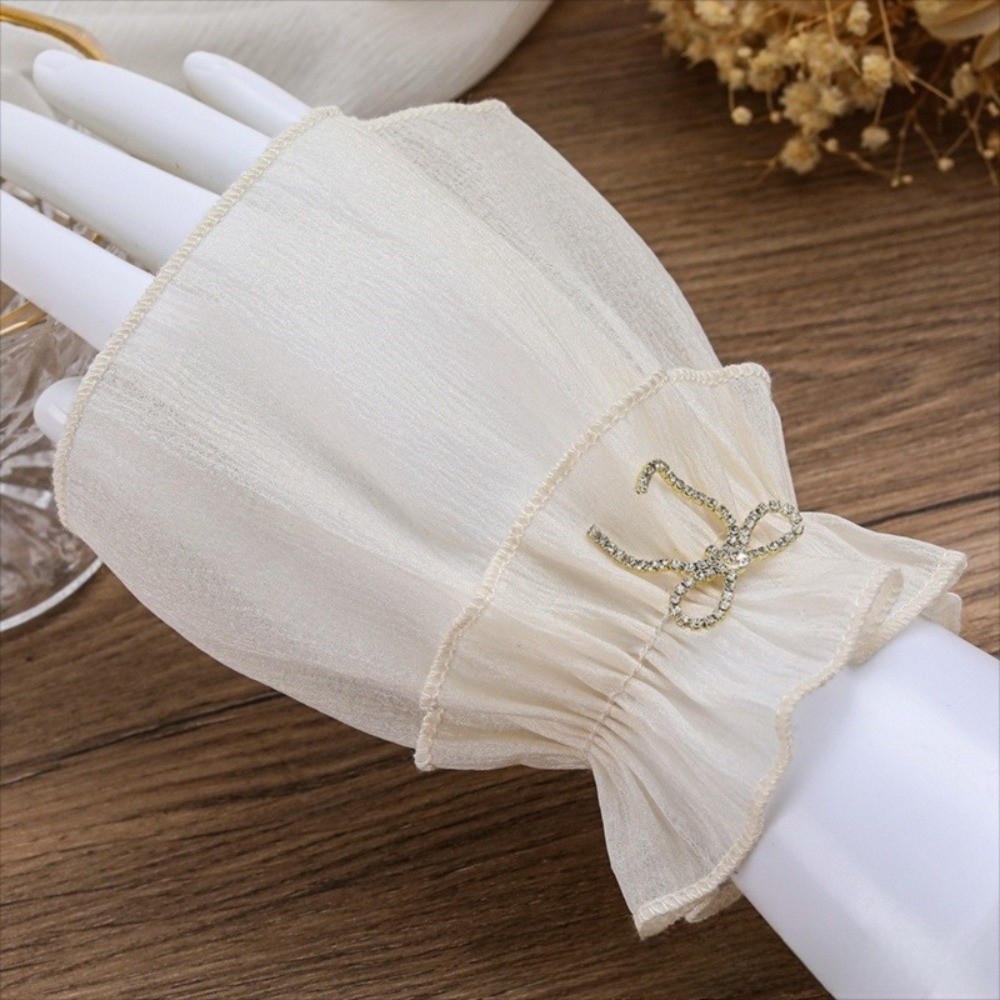 Guanti Senza Dita con Polsini  - Fingerless Glove Knit recensione e prezzo