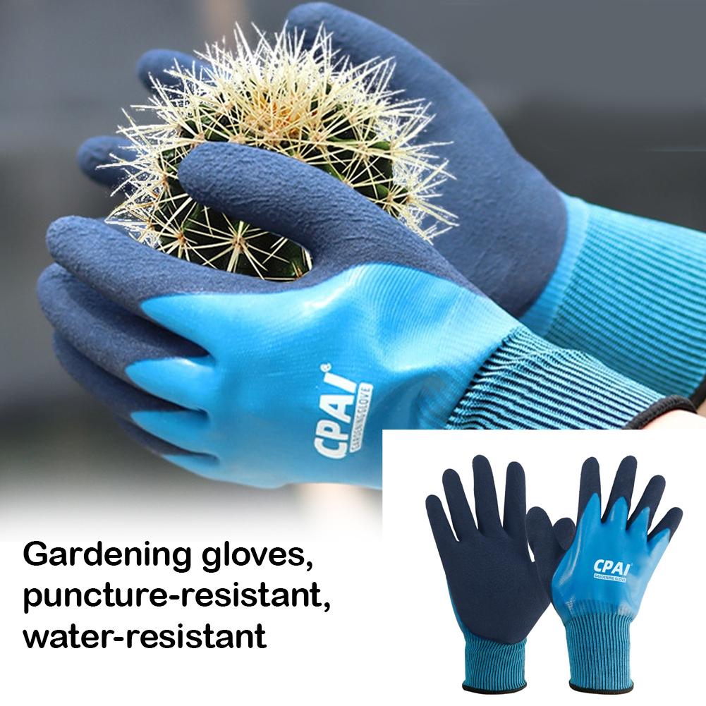 Guanti da Giardinaggio Antitag - Gardening Glove Waterproof recensione e prezzo