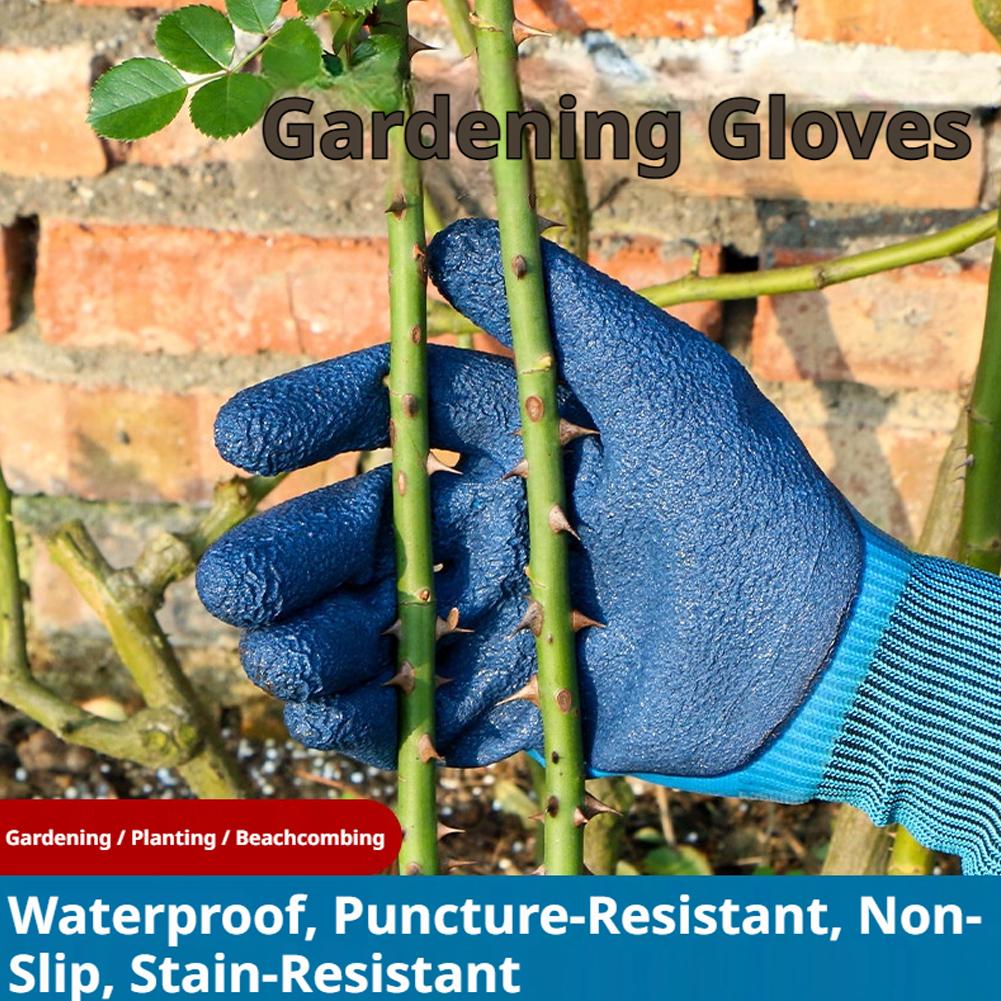 Guanti da Giardinaggio Antitag - Gardening Glove Waterproof recensione e prezzo