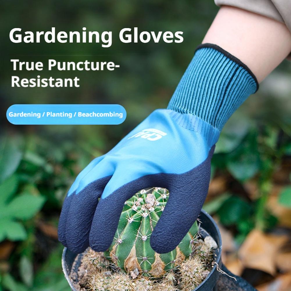Guanti da Giardinaggio Antitag - Gardening Glove Waterproof recensione e prezzo