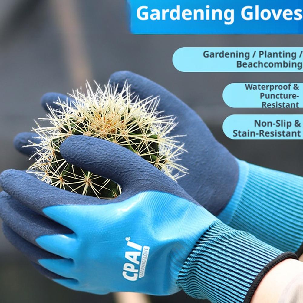 Guanti da Giardinaggio Antitag - Gardening Glove Waterproof recensione e prezzo