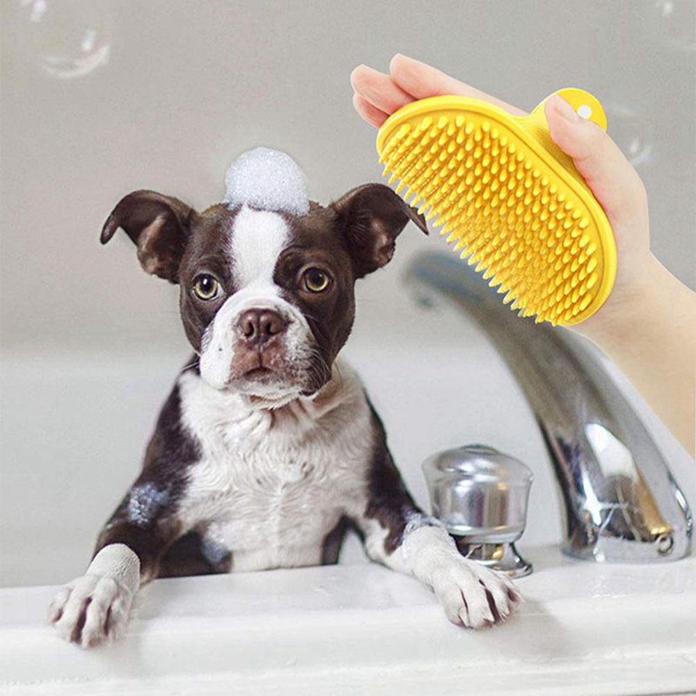 Spazzola per la pulizia degli  - Rubber Glove Cleaning recensione e prezzo