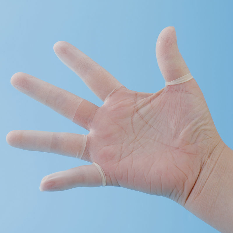 Nuovo 50 pz/pacco Usa E Getta  - Latex Disposable Glove recensione e prezzo