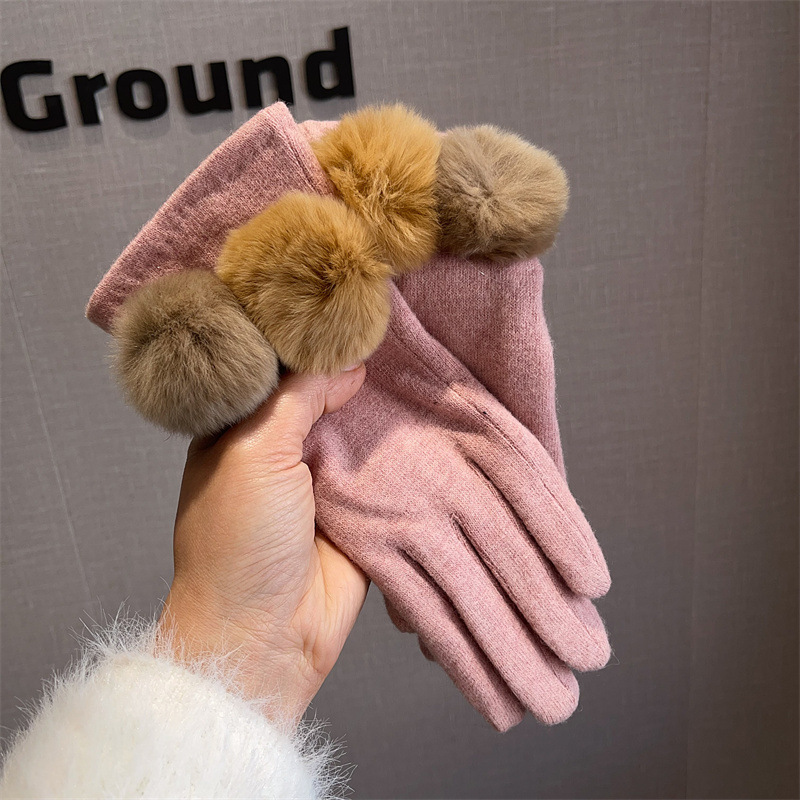 Guanti da donna in lana scozze - Wool Glove Lined recensione e prezzo