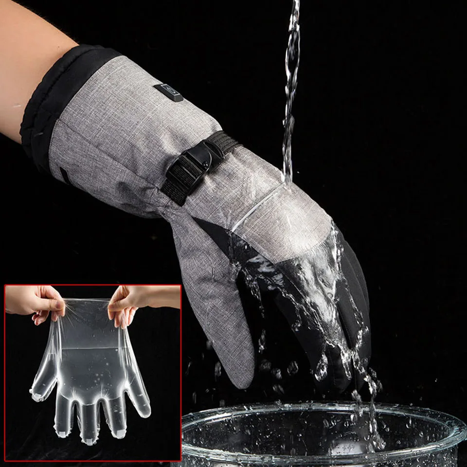 Guanti invernali 3M cotone ris - Winter Glove Insulated recensione e prezzo