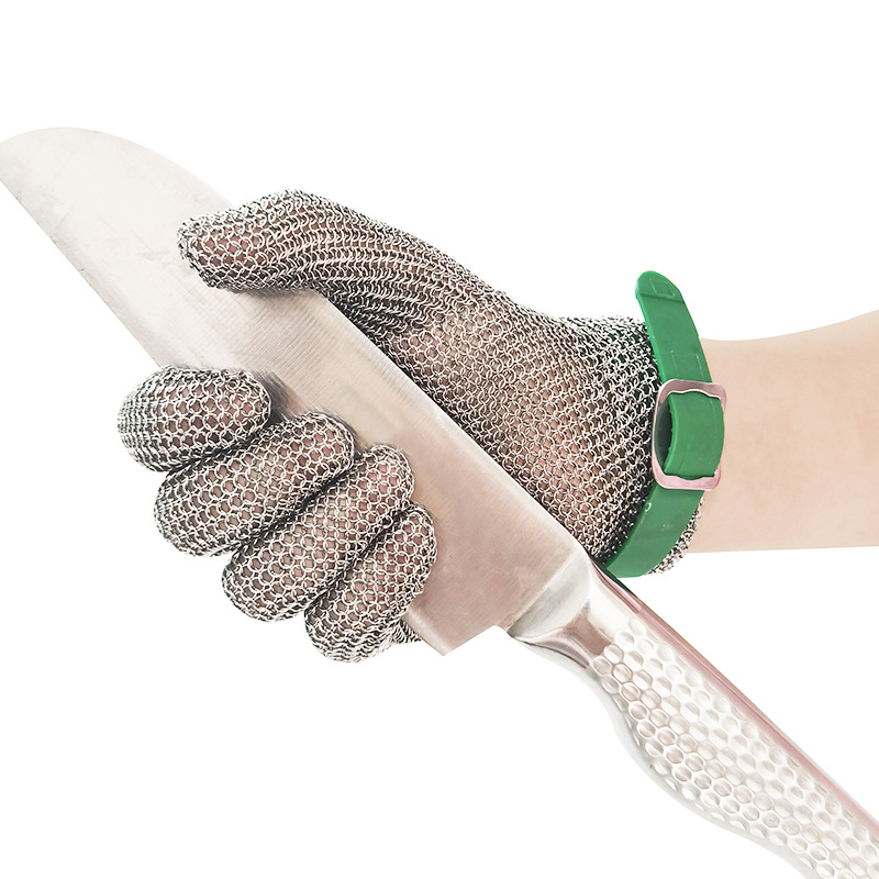1 pz guanto in acciaio inossid - Cut Resistant Glove recensione e prezzo