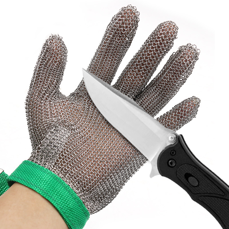 1 pz guanto in acciaio inossid - Cut Resistant Glove recensione e prezzo