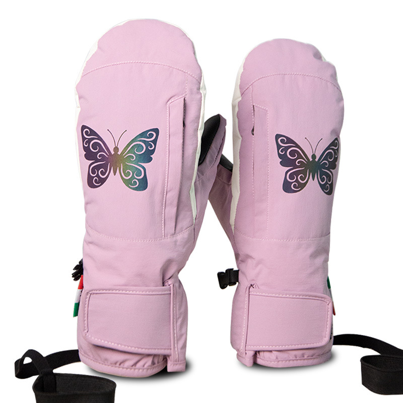 Guanti da sci da uomo da monta - Winter Glove Insulated recensione e prezzo