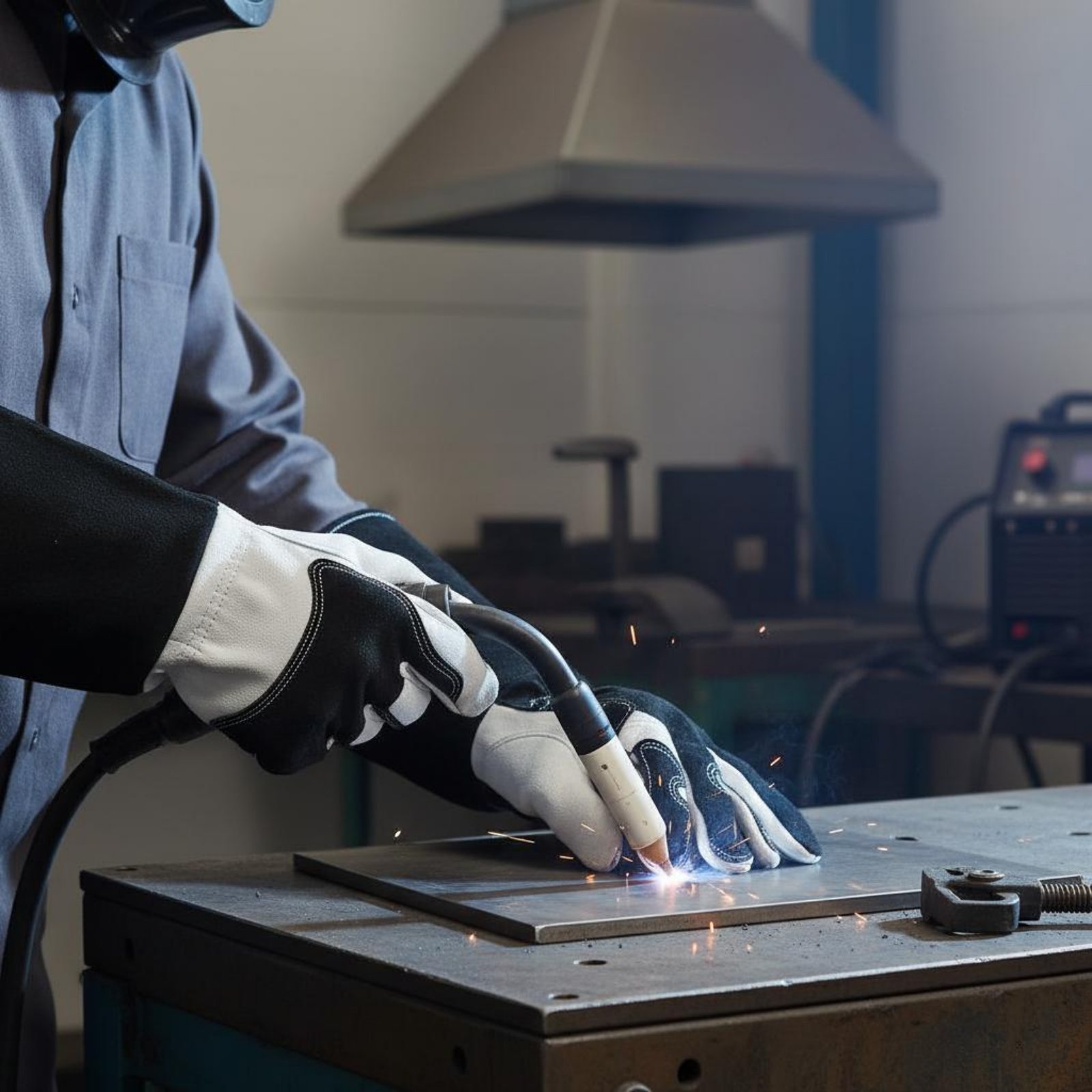 Guanti per Lavorazione Metalli - Heat Resistant Glove recensione e prezzo