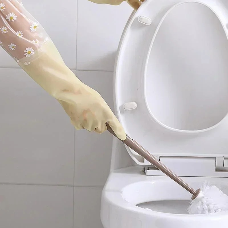 Guanti in gomma a manica lunga - Dish Glove Rubber recensione e prezzo