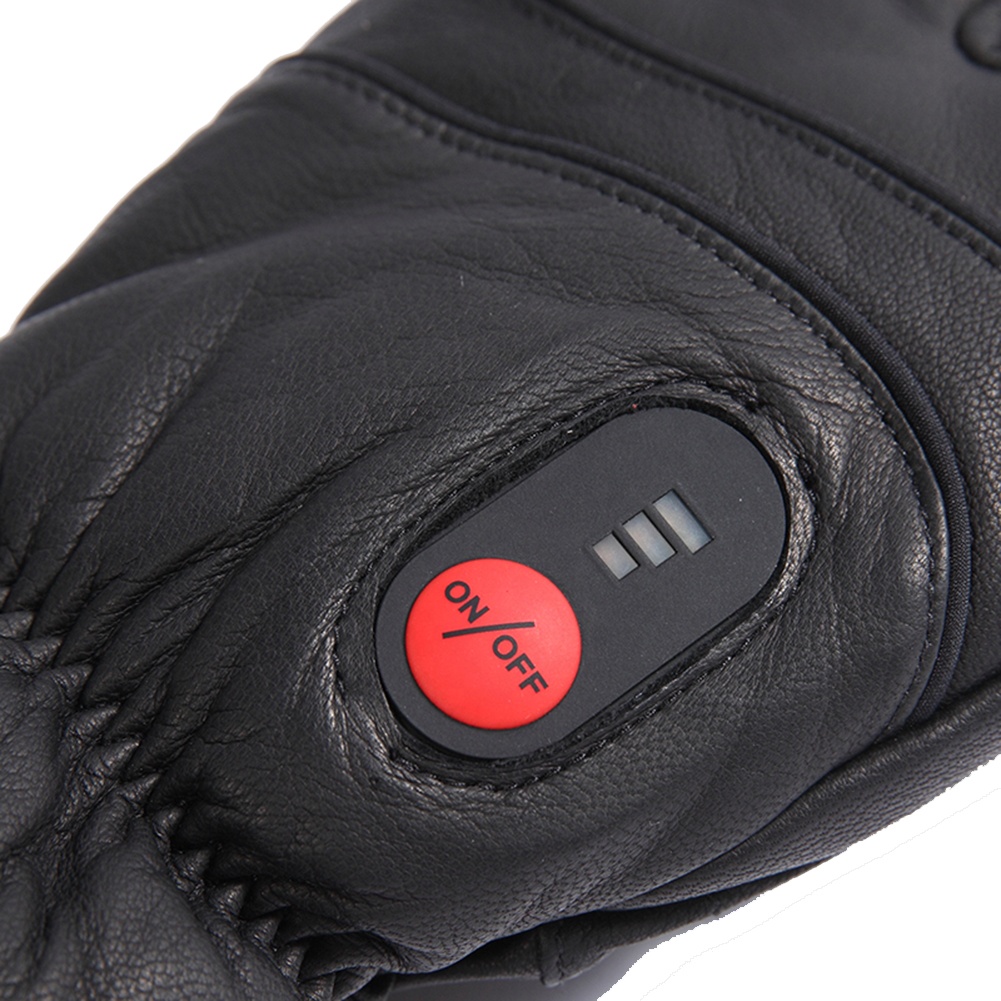 Guanti Riscaldati in Pelle per - Ski Glove Waterproof recensione e prezzo