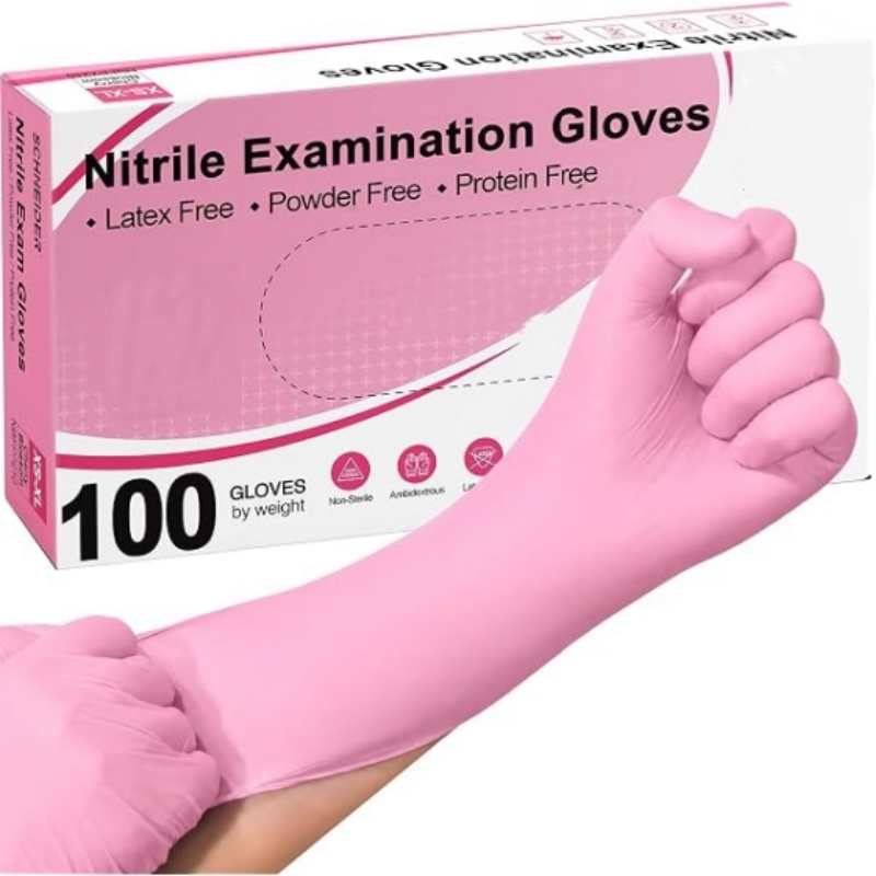 100-200 Pezzi Guanti Monouso i - Nitrile Mechanic Glove recensione e prezzo