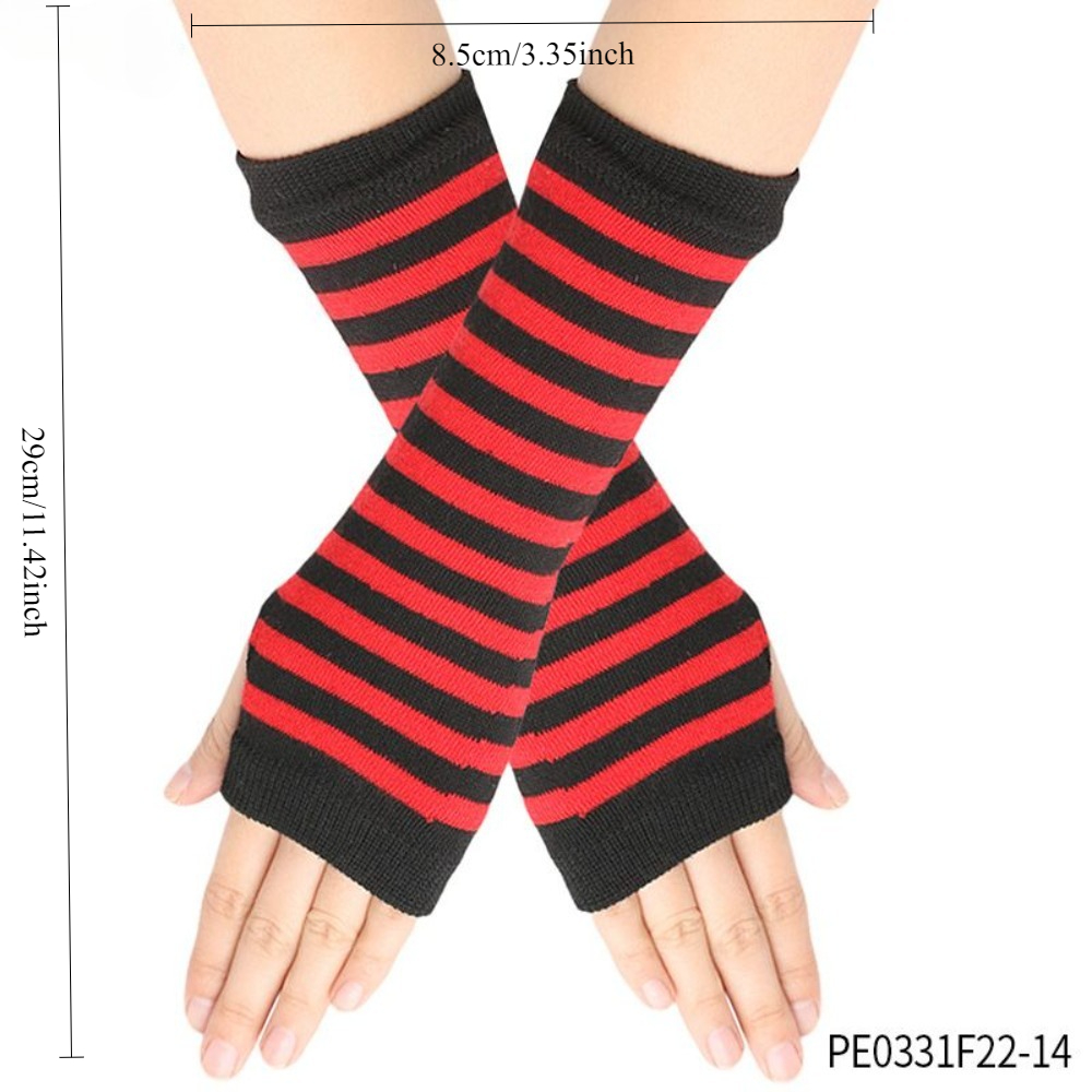Guanti Senza Dita PESENAR a Ri - Fingerless Glove Knit recensione e prezzo