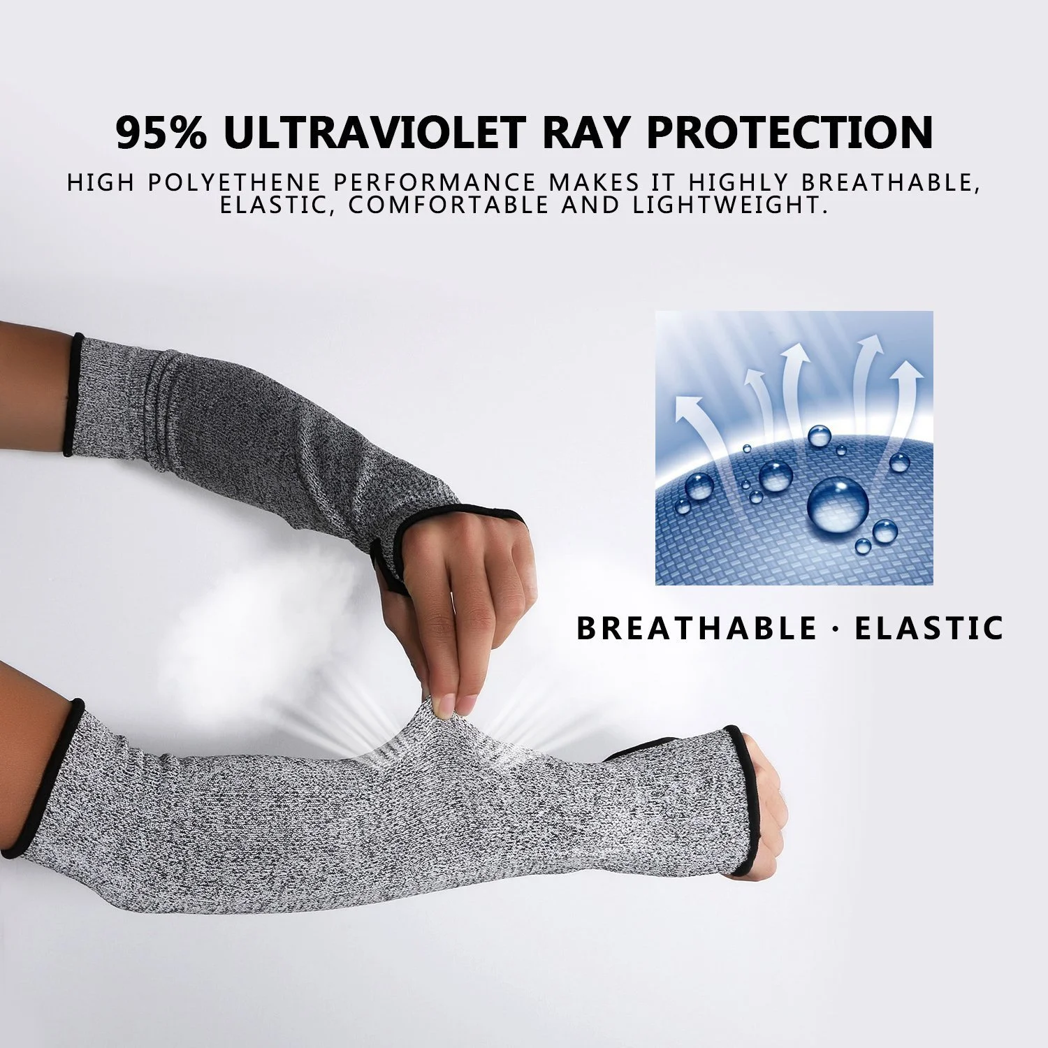 Manicotti Protettivi Antitagli - Cut Resistant Glove recensione e prezzo