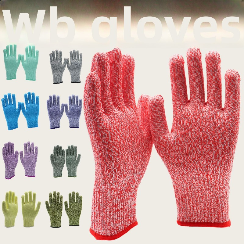 Guanti Antitaglio di Grado 5 p - Cut Resistant Glove recensione e prezzo